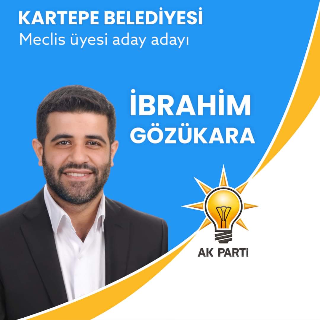 KARTEPE’DE SEVİLEN SANATÇIDAN BELEDİYE MECLİS ÜYELİĞİ