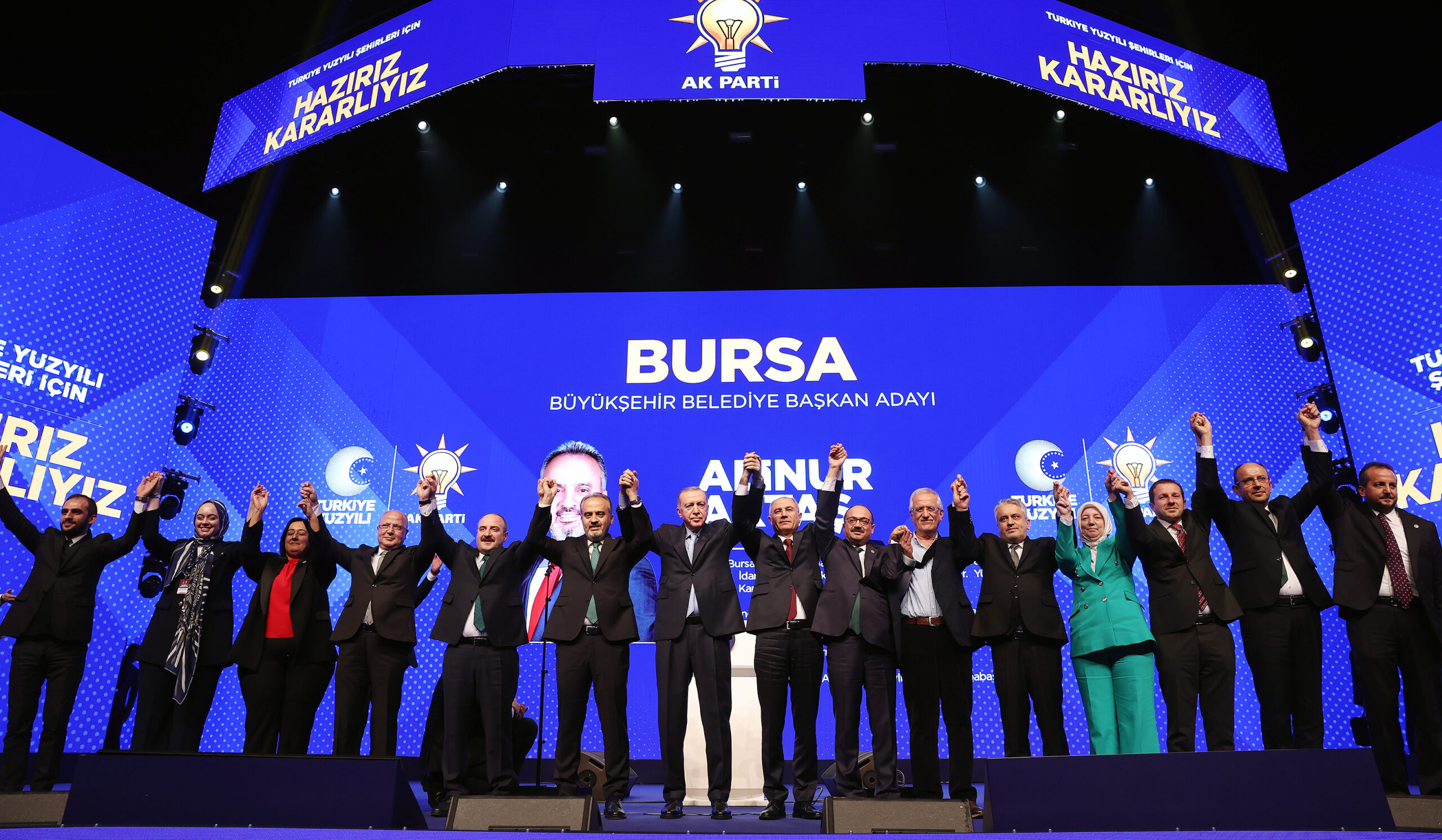 AK Parti’nin Bursa adayı: Başkan Alinur Aktaş