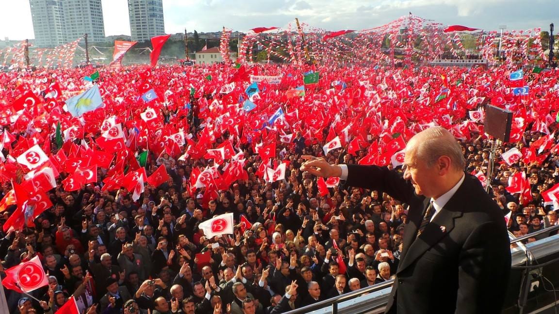 MHP Genel Başkan Yardımcısı Semih Yalçın, yerel seçim hazırlıklarına yönelik tarih verdi.