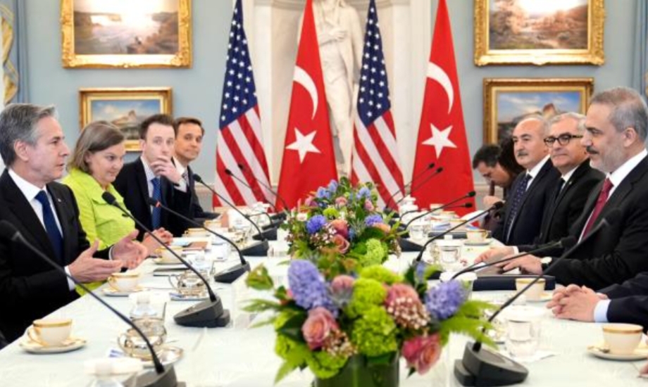 ABD'de Stratejik Mekanizma Toplantısı