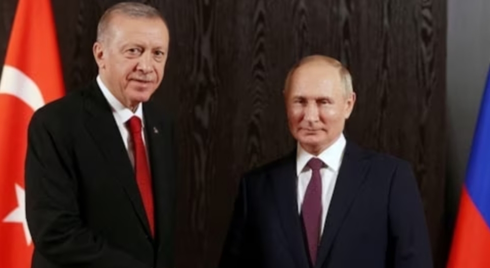 Rusya, Cumhurbaşkanı Erdoğan'ın Türkiye'nin