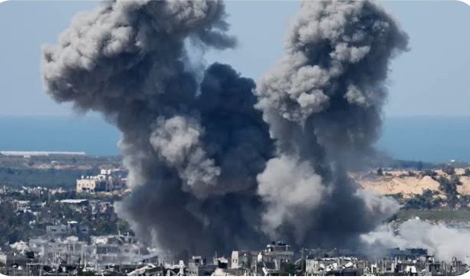 İsrail'in Gazze'ye saldırılarında Hamas