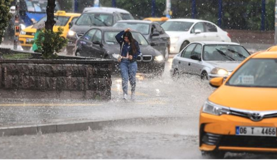 Meteoroloji Genel Müdürlüğü tarafından