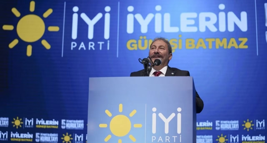 İYİ Parti’de Tolga Akalın adaylıktan çekildi