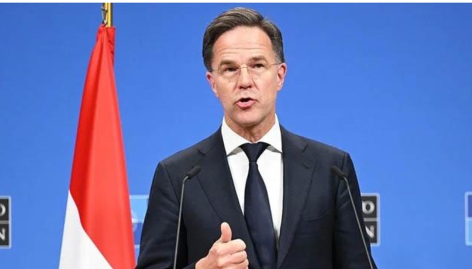 Türkiye yeni NATO Genel Sekreterliği için Rutte’yi destekleyecek