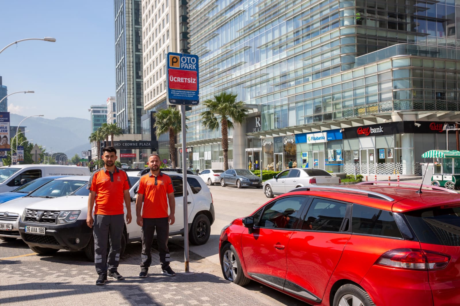 Bursa Büyükşehir Belediyesi Verdiği Sözleri Hayatta Geçiriyor