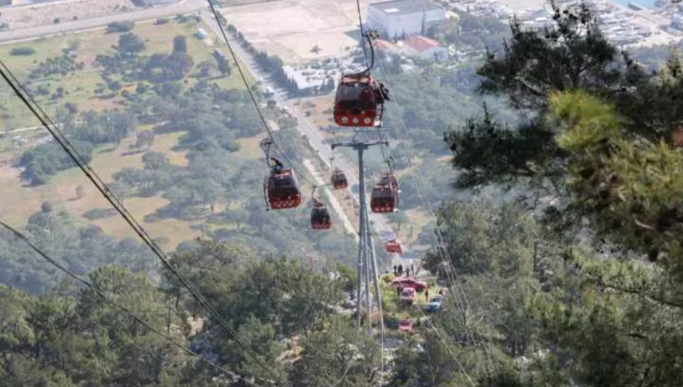 Antalya’daki teleferik faciasında bilirkişi raporu ortaya çıktı Devrilen direğin civataları sıkılmamış