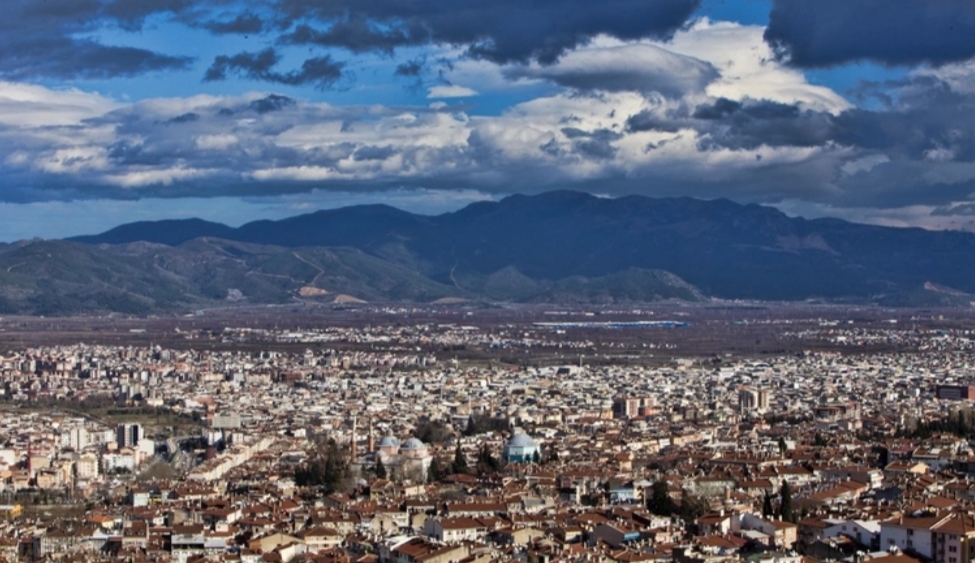 Bursa’nın en kalabalık ilçeleri belli oldu