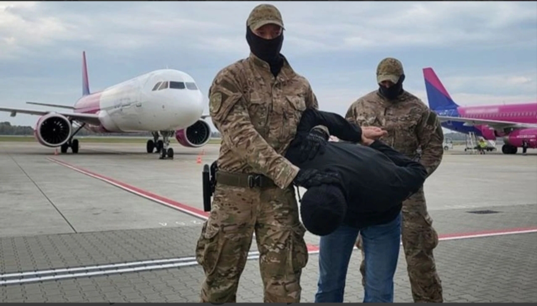 Almanya’da cinayet şüphelisi olarak aranan Türk Polonya’da yakalandı