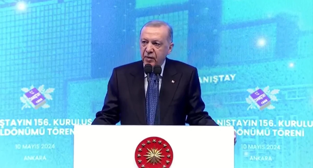 Cumhurbaşkanı Recep Tayyip Erdoğan,