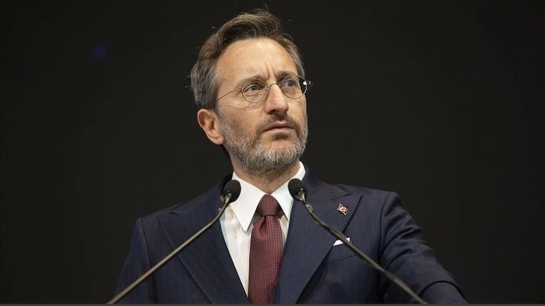 Fahrettin Altun’dan PKK uyarısı Hem Türkiye’nin hem de ABD’nin faydasına olacaktır