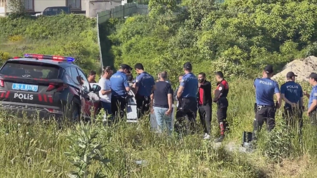 Arnavutköy’de polise ateş açan şüpheli öldü