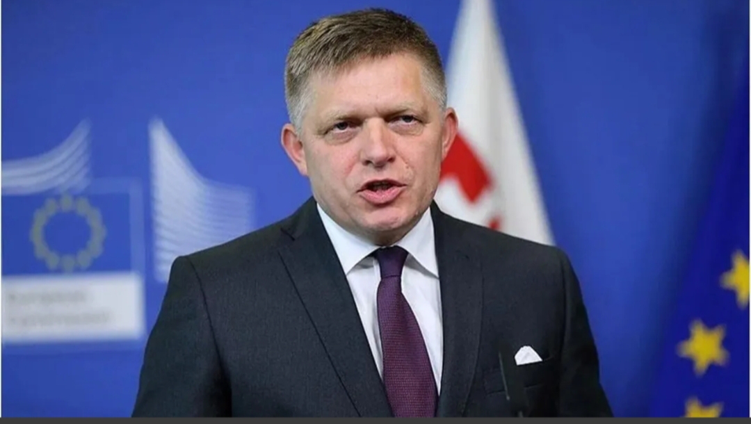 Başbakan Robert Fico, hayati