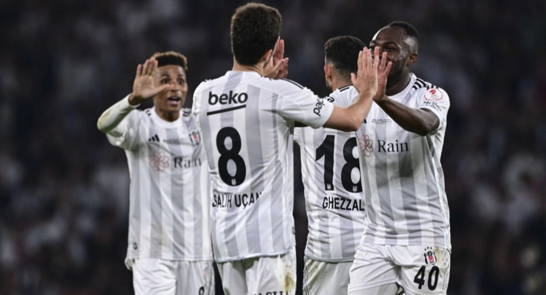 Beşiktaş, Ziraat Türkiye Kupası