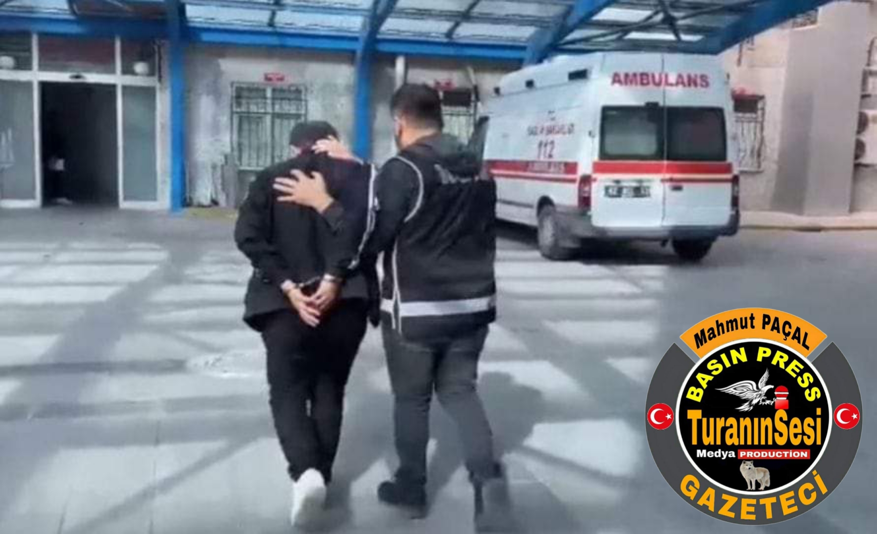 Konya polisinden FETÖ’ye eş zamanlı operasyon 5 gözaltı