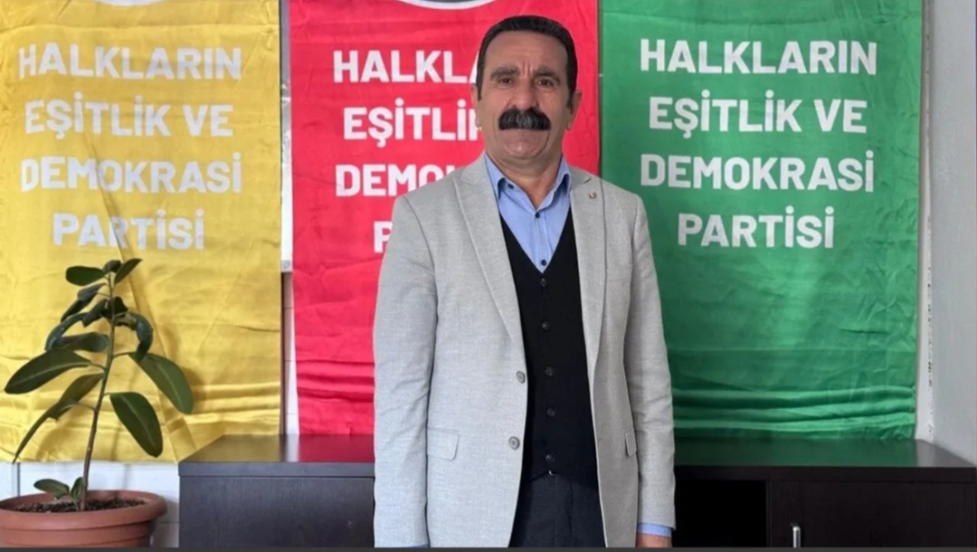 Hakkari’nin DEM’li Belediye Başkanı