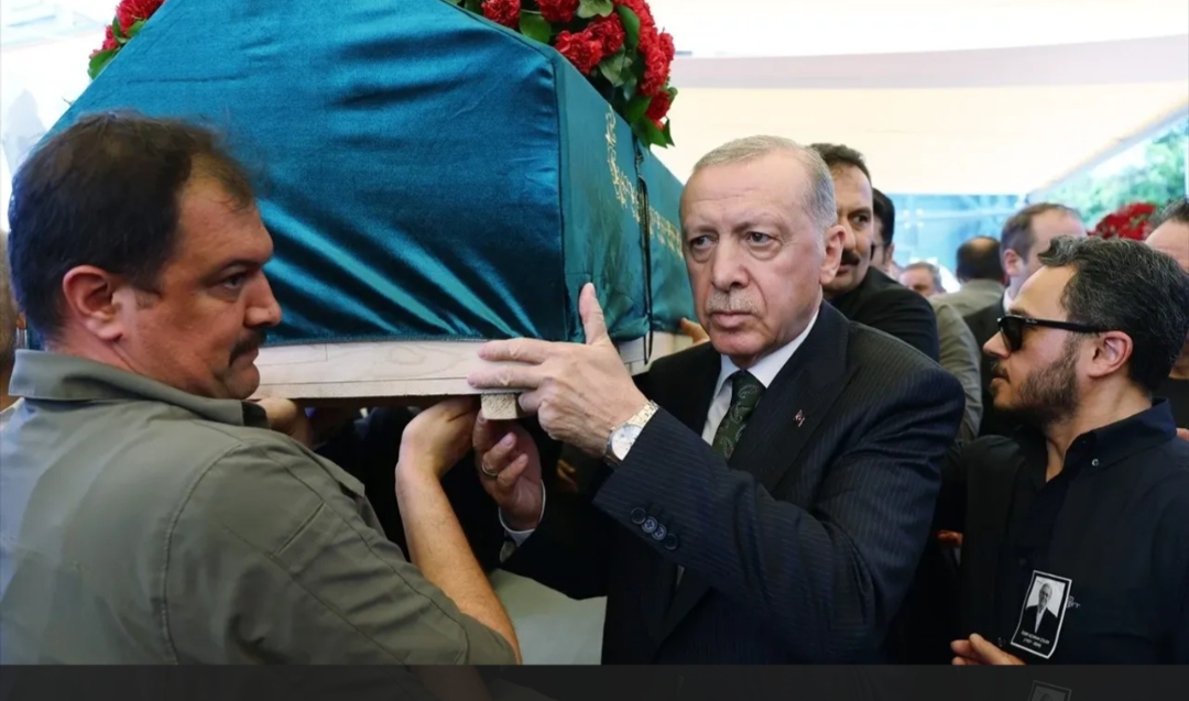 Cumhurbaşkanı Recep Tayyip Erdoğan,