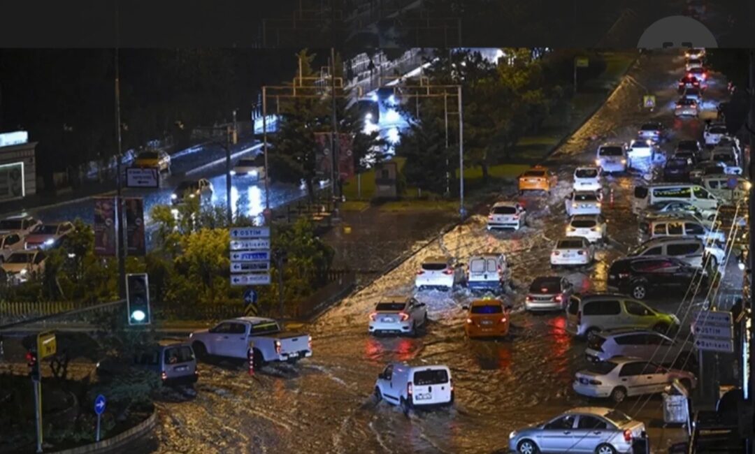 Meteoroloji Genel Müdürlüğü'nün gök