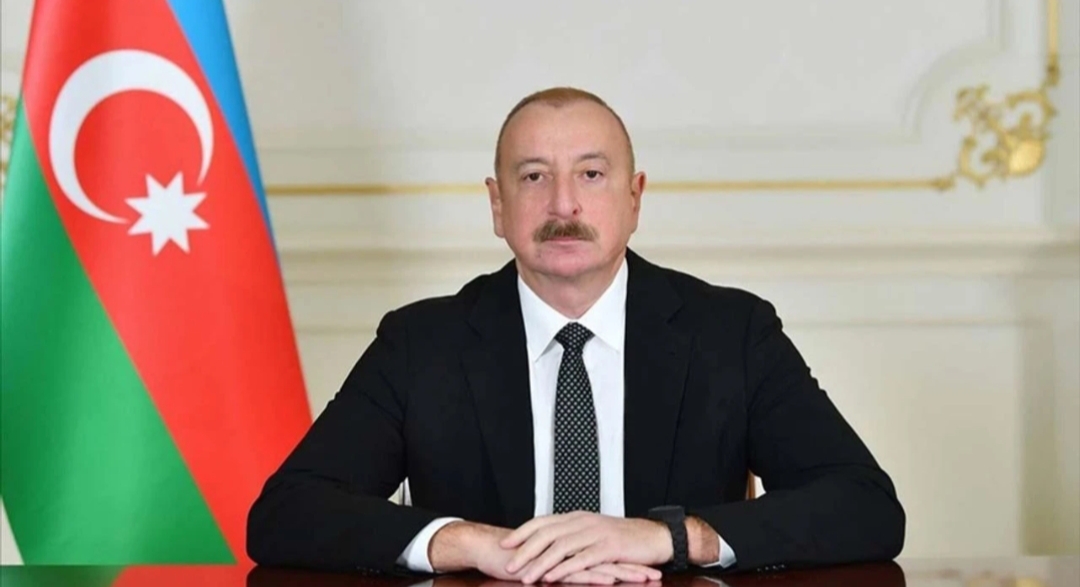 İlham Aliyev Gazze’de yaşanan trajedi bir an önce sona ermeli