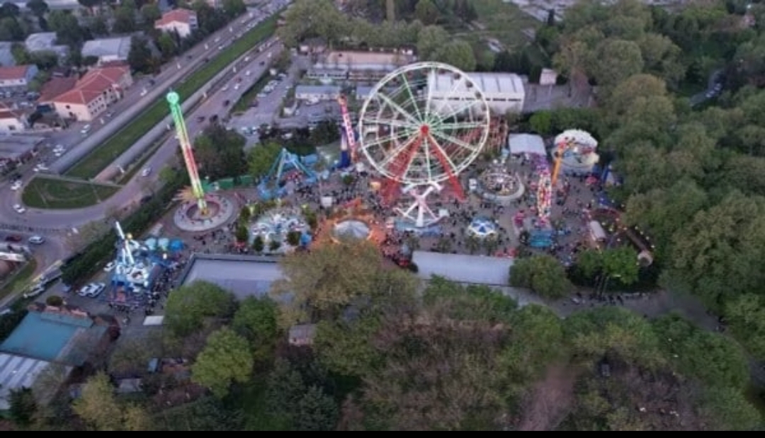 8 kişinin yaralandığı lunapark