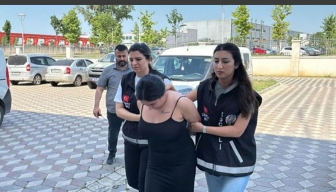 Yüzümü sakın unutma! 3 kadını döven kadın tutuklandı