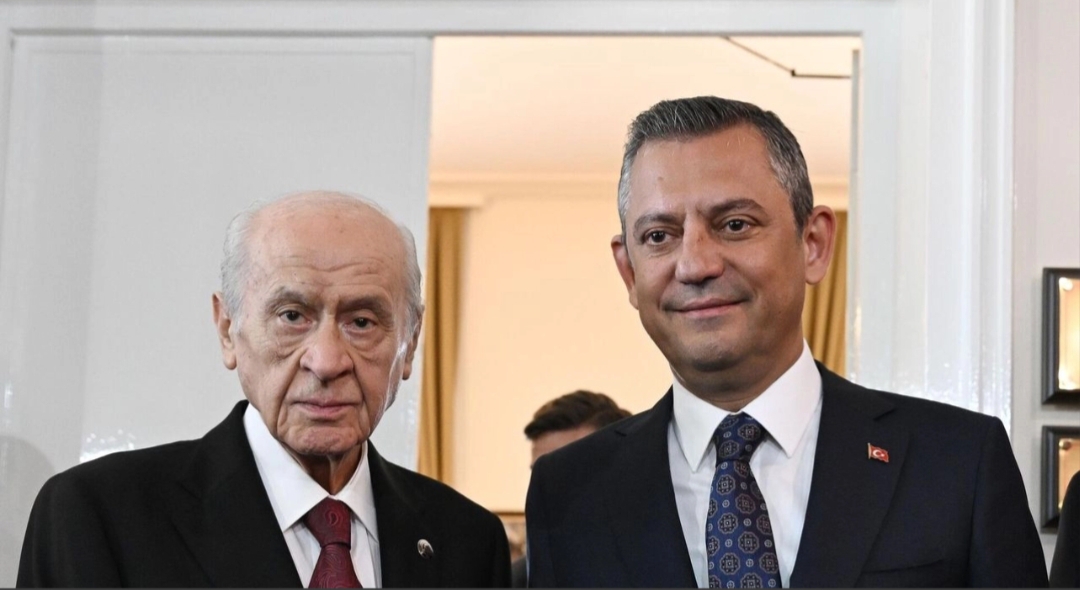 Özgür Özel’den Bahçeli’ye “ittifak” çağrısı