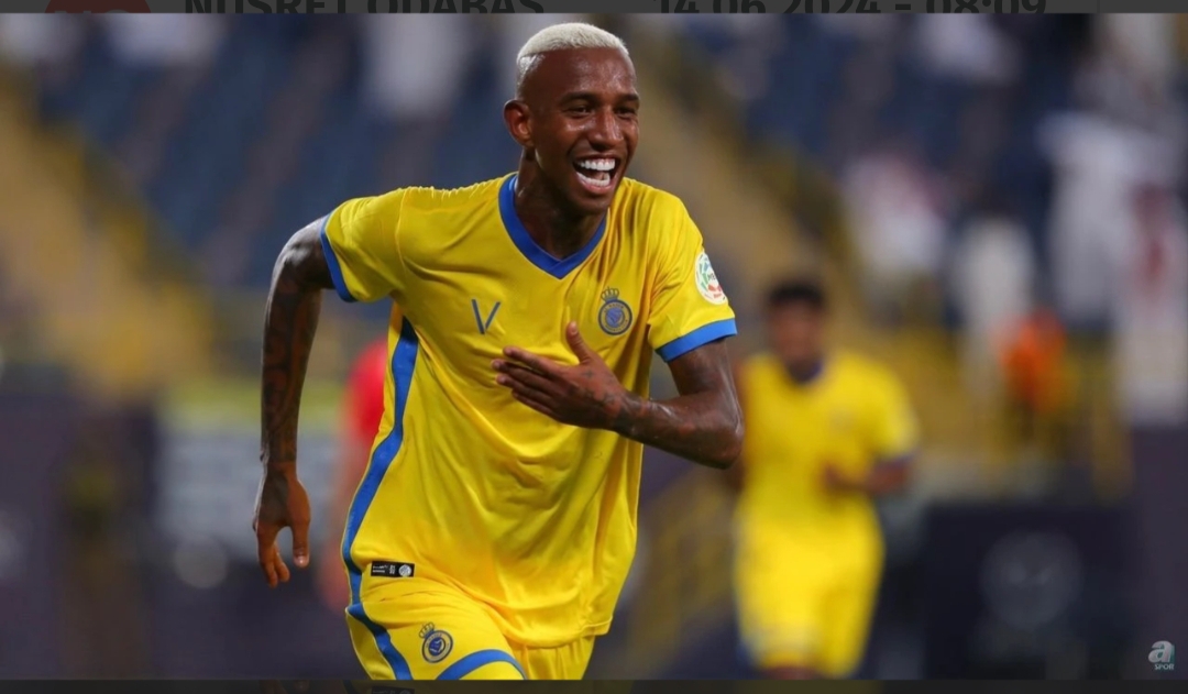 Fenerbahçe’de Anderson Talisca sesleri!