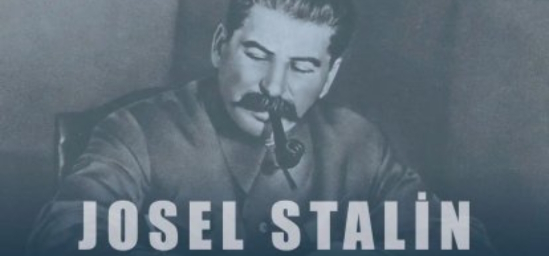 Josef Stalin Kimdir? Biyografisi ve Yaptıkları