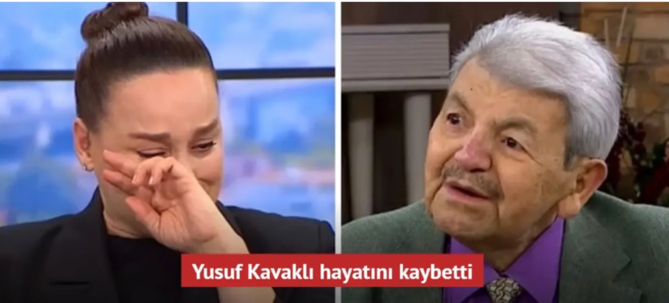 Yusuf Kavaklı hayatını kaybetti! Nur Viral canlı yayında gözyaşlarına boğuldu