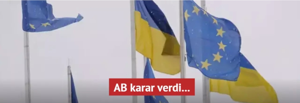 AB karar verdi… Rusya’yı kızdıracak gelişme!