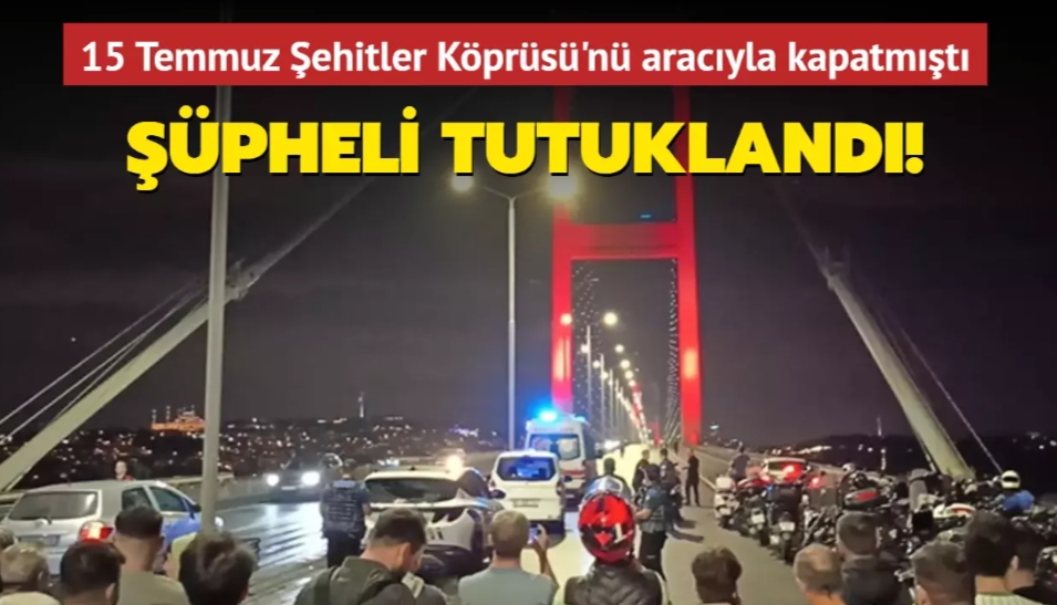 Dün akşam 15 Temmuz