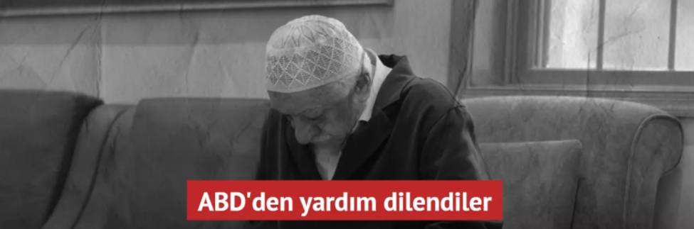 Fethullahçı Terör Örgütünün, içindeki