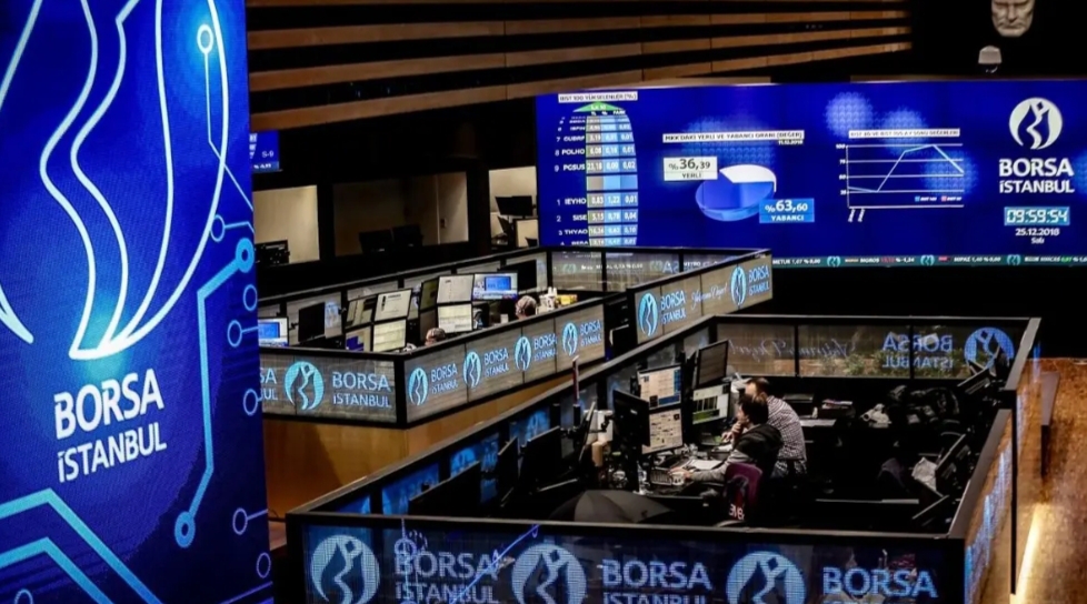 Borsa İstanbul'da BIST 100