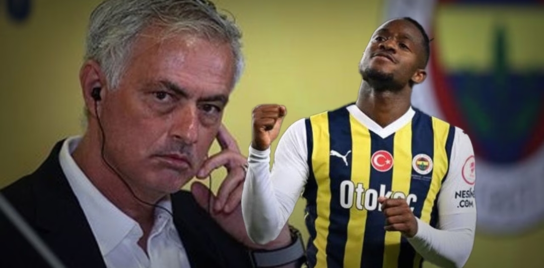 Jose Mourinho, Fenerbahçe'nin Belçikalı