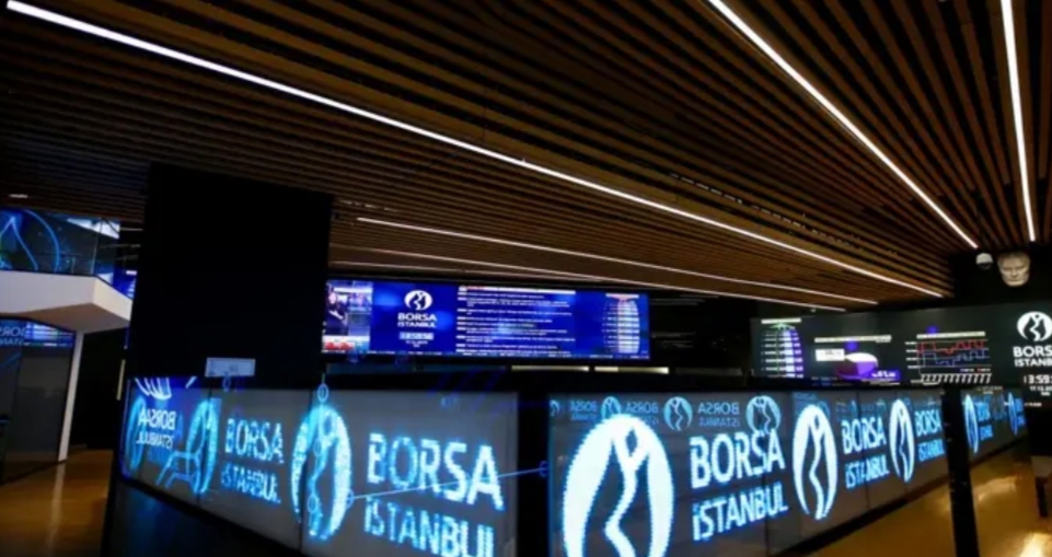 Borsa İstanbul'da BIST 100