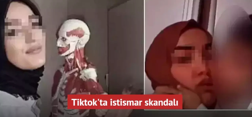 Tiktok’ta istismar skandalı! Gözaltına alınan D.Ö tutuklandı