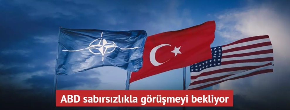 NATO Zirvesi’nde Türkiye rüzgarı: ABD sabırsızlıkla görüşmeyi bekliyor