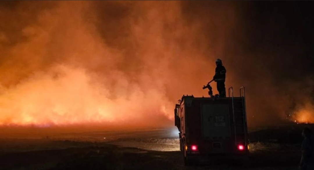 Rusya’da bir binada yangın: 8 ölü, 1 yaralı