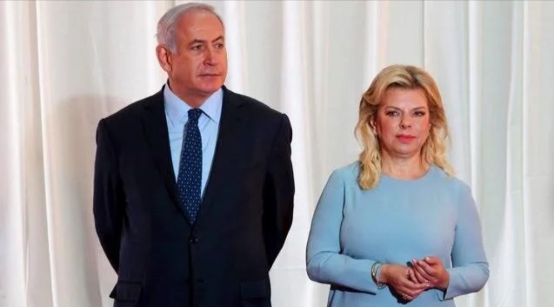 İsrail Başbakanı Binyamin Netanyahu'nun