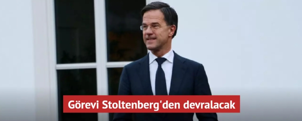 Mark Rutte, NATO Genel sekreteri oldu… Görevi Stoltenberg’den devralacak