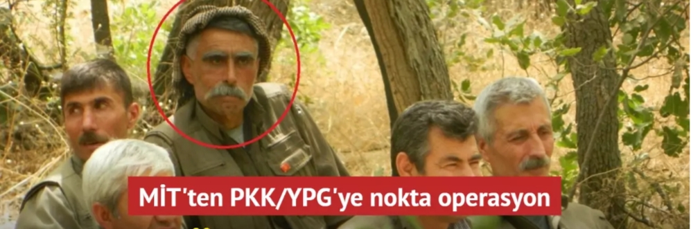 MİT’ten PKK/YPG’ye nokta operasyon!