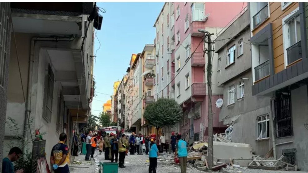 İzmir'in Torbalı ilçesinde bir