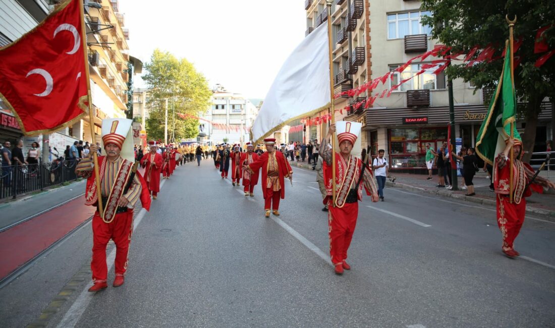 BURSA – Tüm Türkiye’de