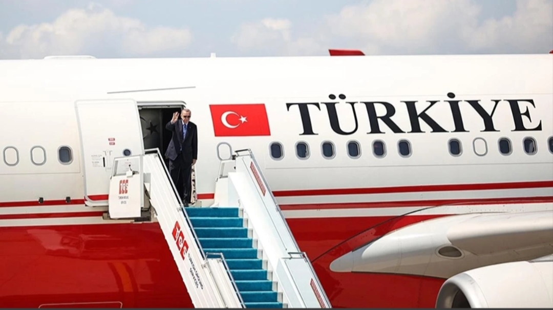 Cumhurbaşkanı Erdoğan, Kazakistan’a gidecek