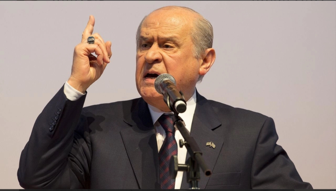 Devlet Bahçeli’den Kudüs Paktı önerisi