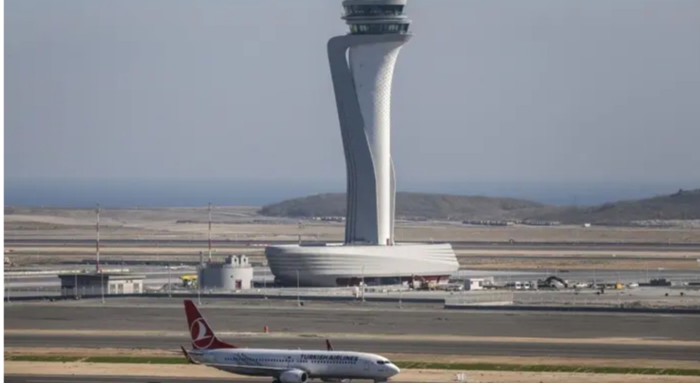 İstanbul Havalimanı, Avrupa Uluslararası