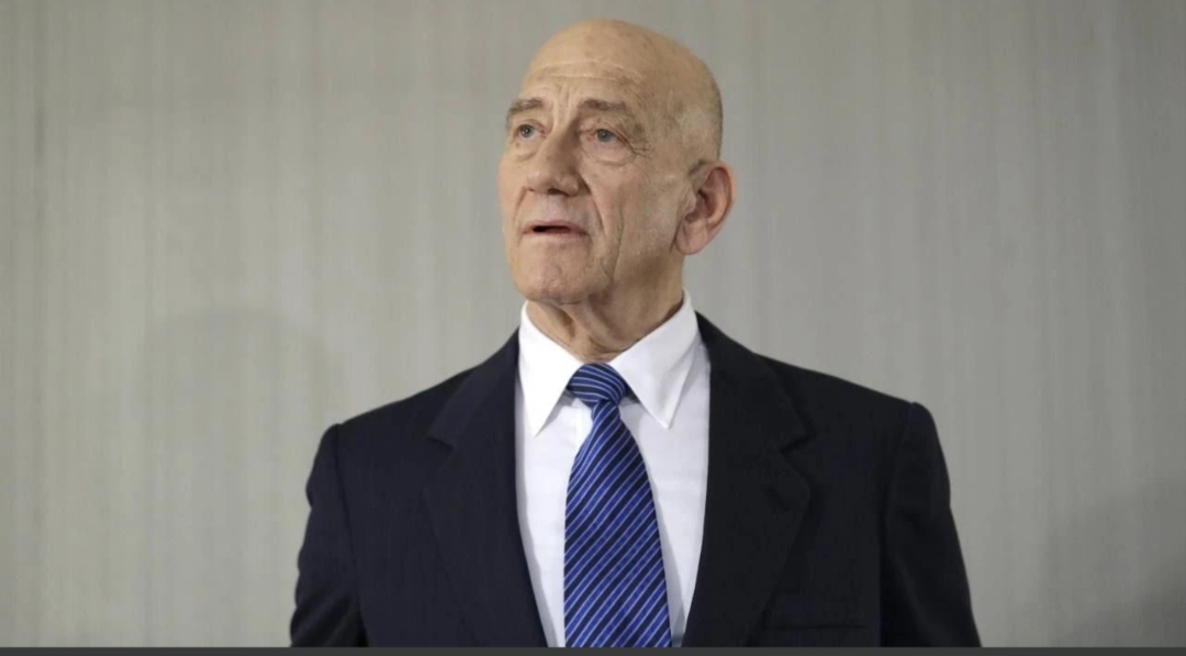 Eski İsrail Başbakanı Olmert’ten dikkat çeken sözler: Netanyahu tutuklanacak, İsrail yargılanacak