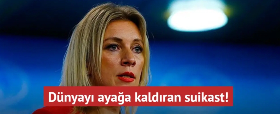 Dünyayı ayağa kaldıran suikast! Rusya’dan ABD’ye iğneleyici gönderme