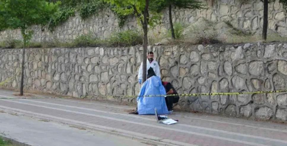 Malatya’da sır ölüm!