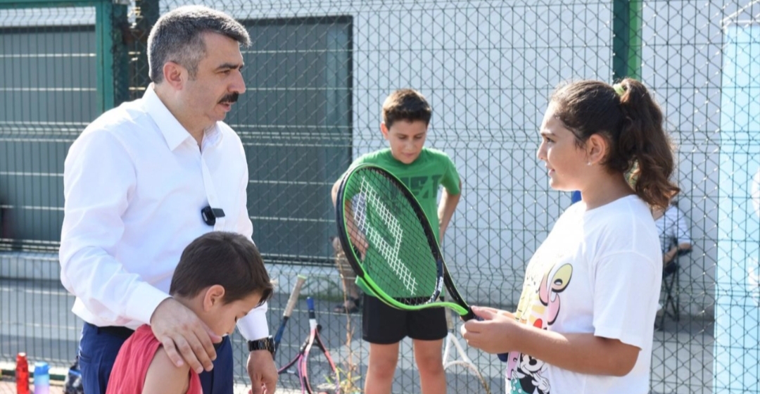 Yıldırım Belediye Başkanı Oktay